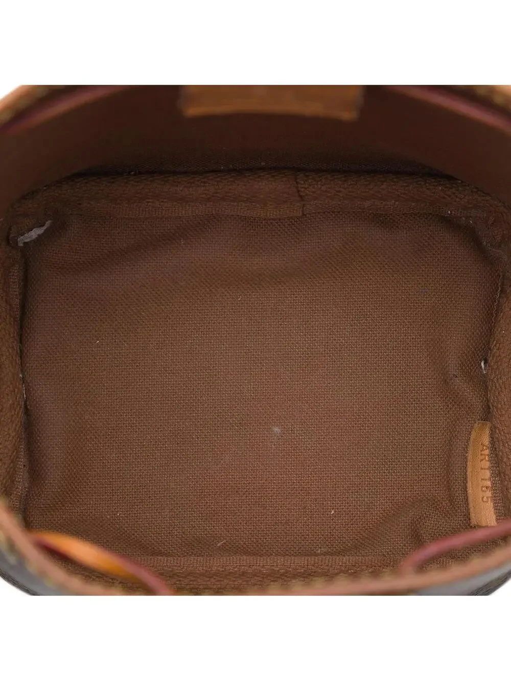 Louis Vuitton Nano Noe Pre-Loved Bucket #361218L10B